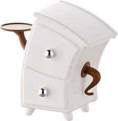 自宅保管 MEGMILK プラケース 踏み台 プラ箱 収納 昭和レトロ 現状渡し