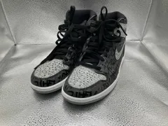 Nike Air Jordan 1 Retro High OG 'Rebellionaire ナイキ エアジョーダン1 レトロ ハイ OG リベリオネア　555088-036 サイズ25.5 色グレーのサムネイル