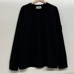 ストーンアイランド 黒 Lサイズ 長袖Tシャツ 711562350 ロンT - メルカリ