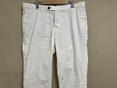 RRL ラルフローレン ホワイト パンツ 31x30 - メルカリ