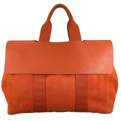 HERMES・ヴァルパライソ・トートバッグ - メルカリ