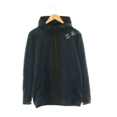 オークリー OAKLEY 3RD-G ZERO SYNCHRONISM JACKET 2 ジャケット パーカー ブルゾン L ネイビー ブラック /ES ■OS