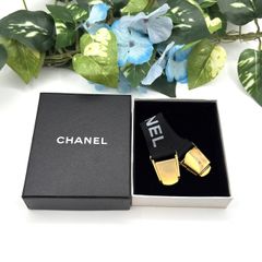CHANEL アームバンド シャツガーター ゴムバンド ゴールド金具 - メルカリ