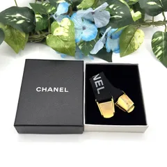 CHANEL アームバンド ゴムバンド 袖留め (6-67-72)のサムネイル