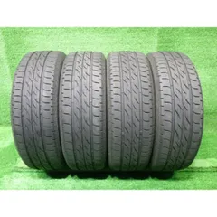 BRIDGESTONE サマー ブリヂストン ネクストリー 165/55R14 4本 5ミリ 2019年のサムネイル