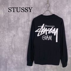 stussy seoul 韓国限定 スウェット ソウルチャプト ブラック 黒 L