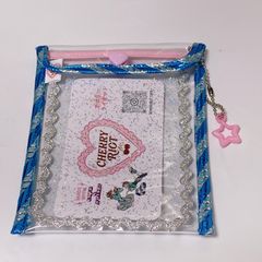 ホロライブ 台湾 OUEN CAFE 雪花ラミィ コインケース - メルカリ