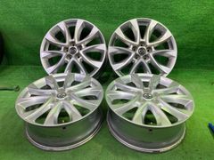 マツダCX-5純正ホイール1本【新車外し】美品 - メルカリ
