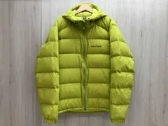 mont-bell/モンベル 1101501 Permanent frost light down Parka/パーマフロストダウンパーカ ダウンジャケット 800FP フラッシュグリーンのサムネイル