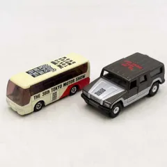 [2点セット] 36th 東京モーターショー トミカ ミニカーのサムネイル