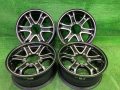 200系ハイエース専用☆ピラーツイーター取付キットPOP_GARAGE☆43mm
