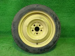 ヴォクシー ZRR75W テンパータイヤ ブリヂストン 16×4T,ｽﾁｰﾙ,5穴,114.3 