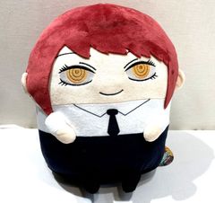チェンソーマン ころっとクッション BIG ぬいぐるみ マキマ デンジ