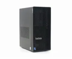 Lenovo ThinkStation P360 Tower Core i9-12900 2.4GHz 16GB 512GB(NVMe SSD) GeForce RTX3080 Windows11 Pro 64bit 中古のサムネイル