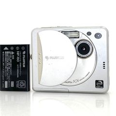 動作確認済】 FUJIFILM FinePix F401 オールドコンデジ - メルカリ