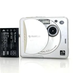 【富士フイルム】FUJIFILM FinePix 50i コンパクトデジタルカメラ #U179のサムネイル