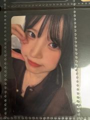 ハヌム ファンクラブ先着入会特典 サイン入りトレカ - メルカリ