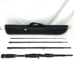 Abu Garcia Hornet Plus HSPC-744X-BB カスタム - メルカリ