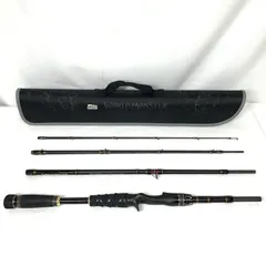 アブ ガルシア Abu Garcia ワールドモンスター ルアーロッド WMCC-654M　　M80625-16のサムネイル