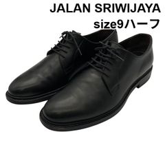 【★希少】JALAN SRIWIJAYA 革靴スニーカー 43サイズ ブラック ☆希少】JALAN SRIWIJAYA 革靴スニーカー 43サイズ ブラック - メルカリ