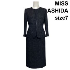 美品】 jun ashida ワンピースセットアップ 羊毛 11 ダークグレー