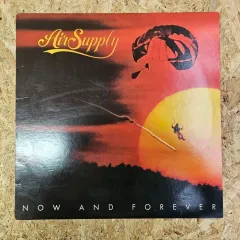 AIR SUPPLY / NOW AND FOREVER / ARISTA RECORDS / AL 9587のサムネイル