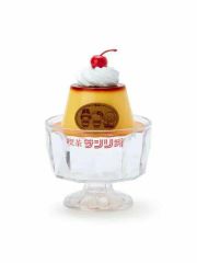 激レア 新品 喫茶サンリオ プリン形小物入れ ファンシーレトロ - メルカリ