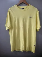 NERDY 半袖Tシャツ イェロー mのサムネイル