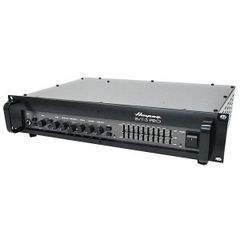 ampeg アンペグベース用アンプヘッドSVT200T - メルカリ