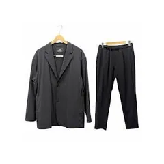 BEAUTY&YOUTH UNITEDARROWS セットアップ ２Bリラックステーラードジャケット イージーパンツ 1222-144-1742 1214-199-9073 サイズXL 662510