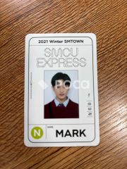 NCT MARK 2022 Winter SMTOWN トレカ - メルカリ