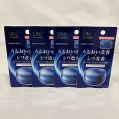 新品未開封 ONE BY KOSE ワンバイコーセー セラム シールド 7g ※4品セット (605-12)のサムネイル