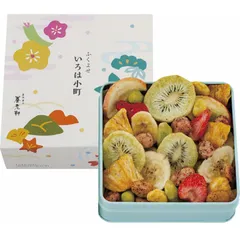 【お中元ギフト】京都 養老軒 ふくよせ「いろは小町」 【申込締切7/31、お届け期間6月末～8/7】 【北海道・沖縄・離島配送不可】のサムネイル