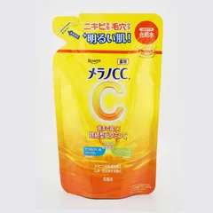 MELANO メラノCC RロートブライトCL 化粧水 詰め替え用 170mL スキンケア[医薬部外品][ネコポス]のサムネイル