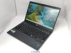 Fujitsu LIFEBOOK U U938/S FMVU14001 標準モデル office.adobe13点ソフト付きのサムネイル