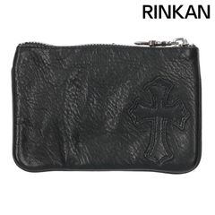 CHROME HEARTS チェンジパース クロスパッチ付き - メルカリ