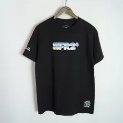 美品 ANTI SOCIAL SOCIAL CLUB アンチソーシャル ソーシャル クラブ FR2 エフアールツー コラボ Tシャツ サイズM 黒2266Q★2のサムネイル