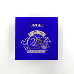 [미사용] 세이코×원피스 20주년 한정 워치 <ONE PIECE ANIMATION 20th ANNIVERSARY LIMITED EDITION>