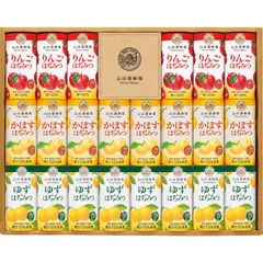 【お中元ギフト】山田養蜂場 ハニードリンク3種詰合せ B 【申込締切7/31、お届け期間6月末～8/7】 【北海道・沖縄・離島配送不可】のサムネイル