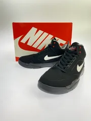 【中古品】 NIKE ナイキ DQ7687-003 AIR FLIGHT LITE MID   エアー フライト ライト ミッド スニーカー 靴 【160-260625-jt-14-min】のサムネイル