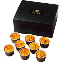【お中元ギフト】薩摩芋本舗 とろける窯焼きスイートポテト 【申込締切7/30、お届け期間6月末～8/8】 【全国配送可】のサムネイル