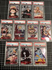 ALL PSA10の10連番 プレミアムカードコレクション25周年記念
