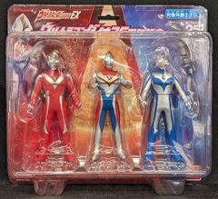 ウルトラヒーローシリーズEX ウルトラマンダイナ25周年記念セット