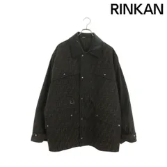 フェンディ  FW1329 ASCK 襟切替FFロゴジャケット メンズ 50のサムネイル