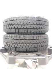 155/65R14 ダンロップ ウィンターマックス WM01 中古タイヤ