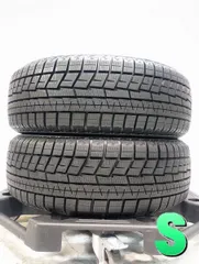 165/55R14  
ヨコハマ アイスガード iG60 
中古タイヤ スタッドレスタイヤ 2本セット
 w14260603090のサムネイル