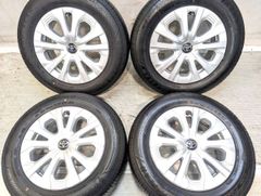50 後期 プリウス 純正 15インチアルミホイル 195/65R15 - メルカリ