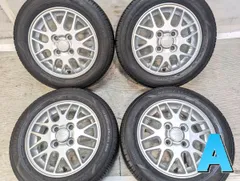 155/65R13  
グッドイヤー エフィシェント グリップ ECO ハイブリッド EG01 
ダイハツ純正  
13x4.5 45 100-4穴 
中古タイヤ サマータイヤ ホイールセット 4本セット
 s13260608903のサムネイル