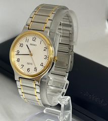 美品 新品電池 稼働】SEIKO AVENUE 7F39-6080 腕時計 - メルカリ