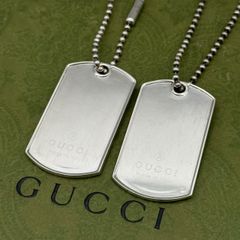 GUCCI ベネチアンチェーン 50cm チェーンのみ ネックレス 6-27a-14